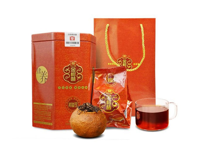柑普茶｜プーアル茶の通販専門店-プーアルカフェ